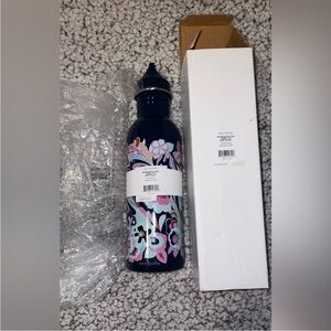 NWT Vera Bradley sport bottle stainless steel 25oz